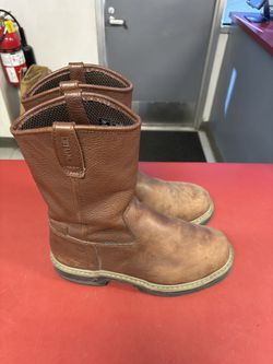 Wolverine Men's Darco ST Met Guard WP Wellington Boots