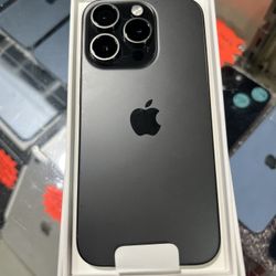 IPHONE 15 PRO 256GB UNLOCKED DESBLOQUEADO LIBERADO