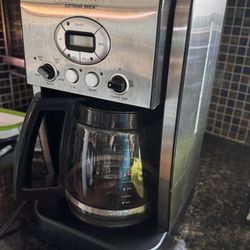 Cuisanart Coffee Maker