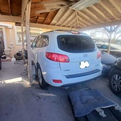 2007 Hyundai Santa FE