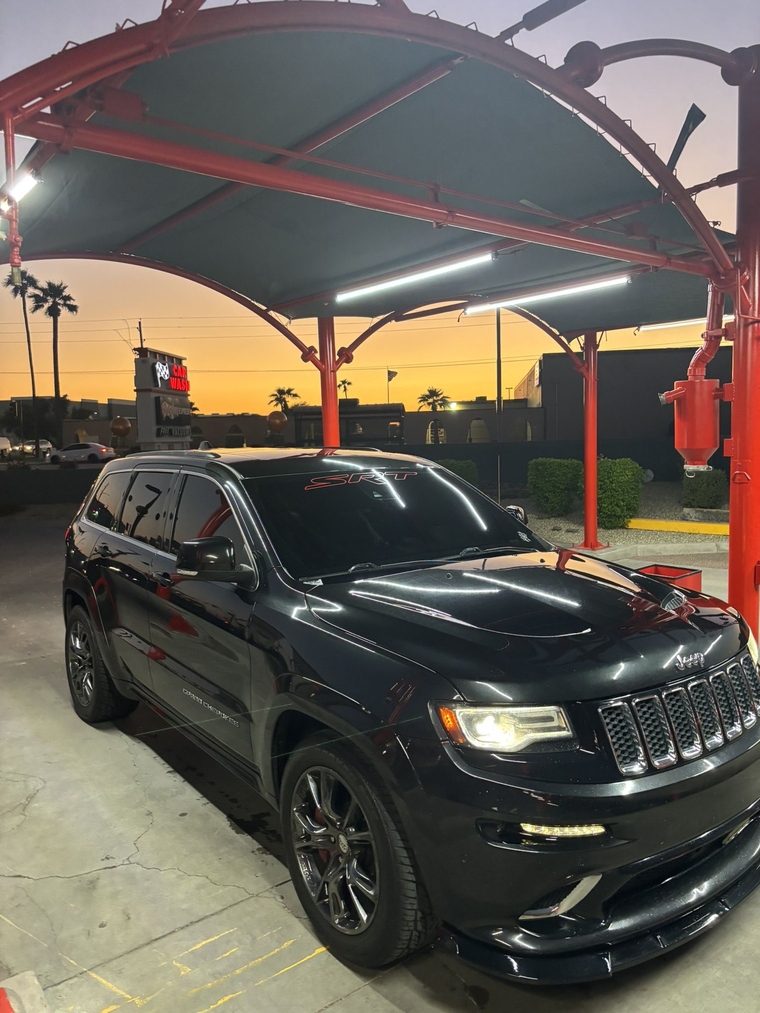 Jeep Srt 2014