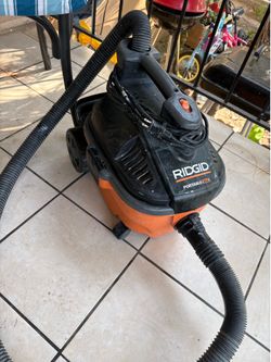 Rigid Vac