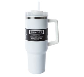 Aquaflow Stainless Steel Insulated Tumblr