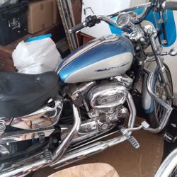 2005 Harley Davidson  Sportster XL1200
