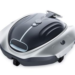 Bubot 300 Cordless Pool Vacuum-Pool Cleaner Robot with Powerful Suction