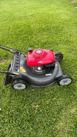Honda HRR216