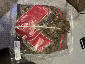 Original Gucci Jersey Jacket 
