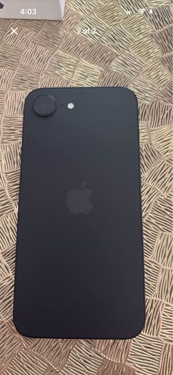 iPhone 16 e
