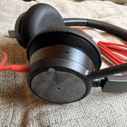 Blackwire 8225 Headphones 