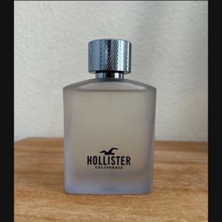 Hollister California Free Wave Cologne Fragrance