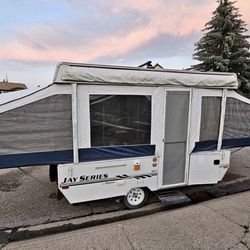 2005 Jayco Jay Series 1007