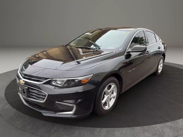 2018 Chevrolet Malibu