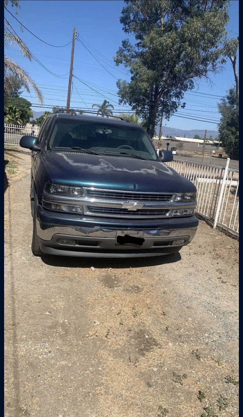 2006 Chevrolet Suburban