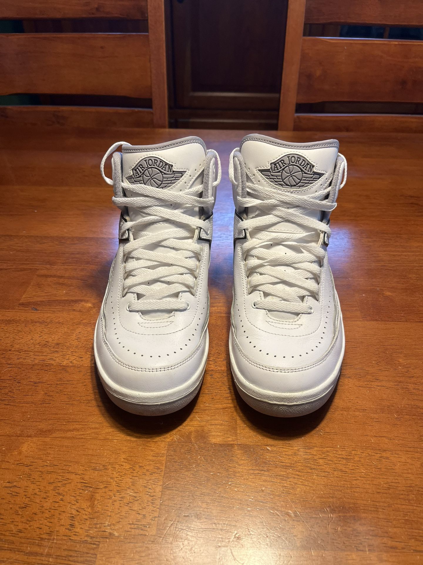 Nike Air Jordan 2 Retro Mens Size 7