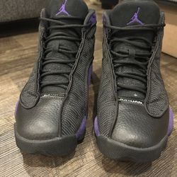 Jordan 13 Royal Purple