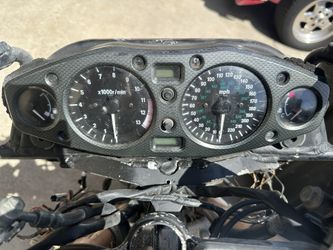 Suzuki Hayabusa gauge cluster Super Rare