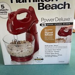 Hamilton Beach Mixer
