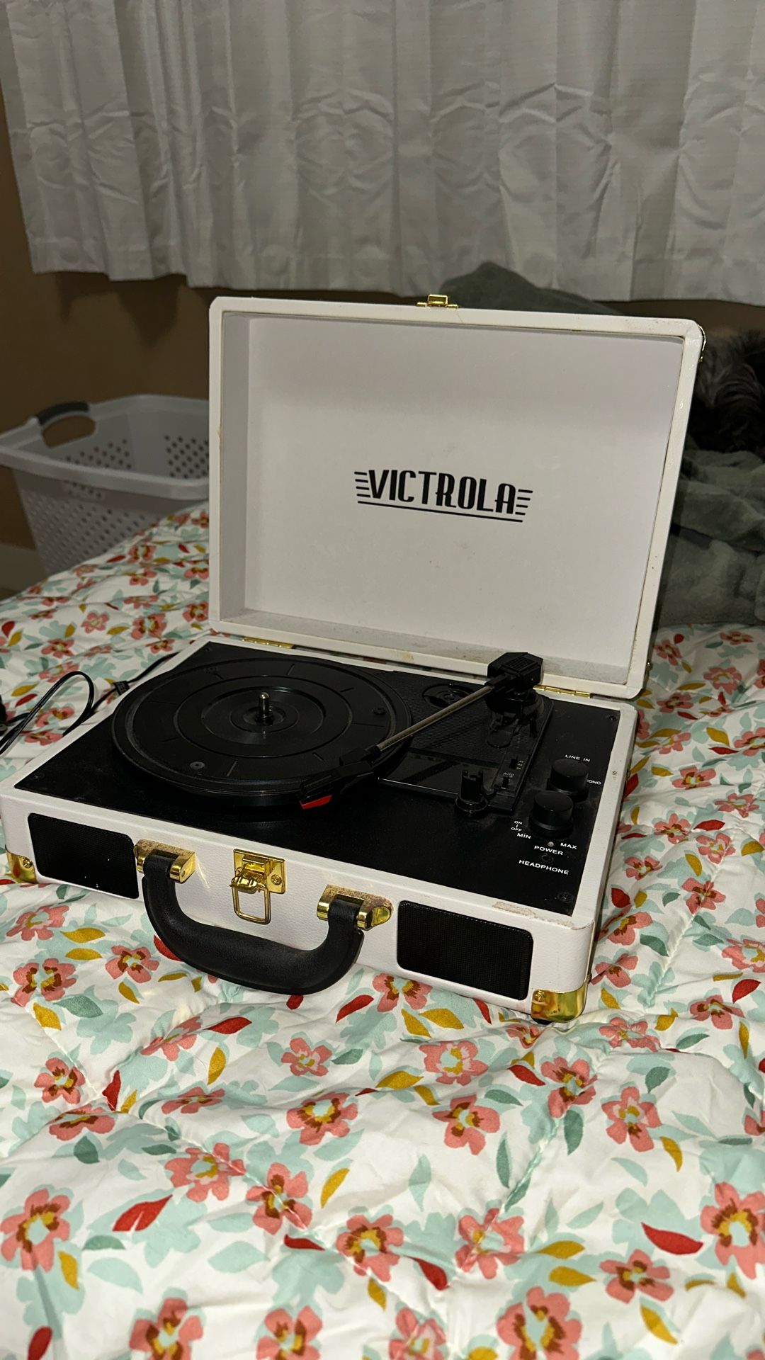 Record Player