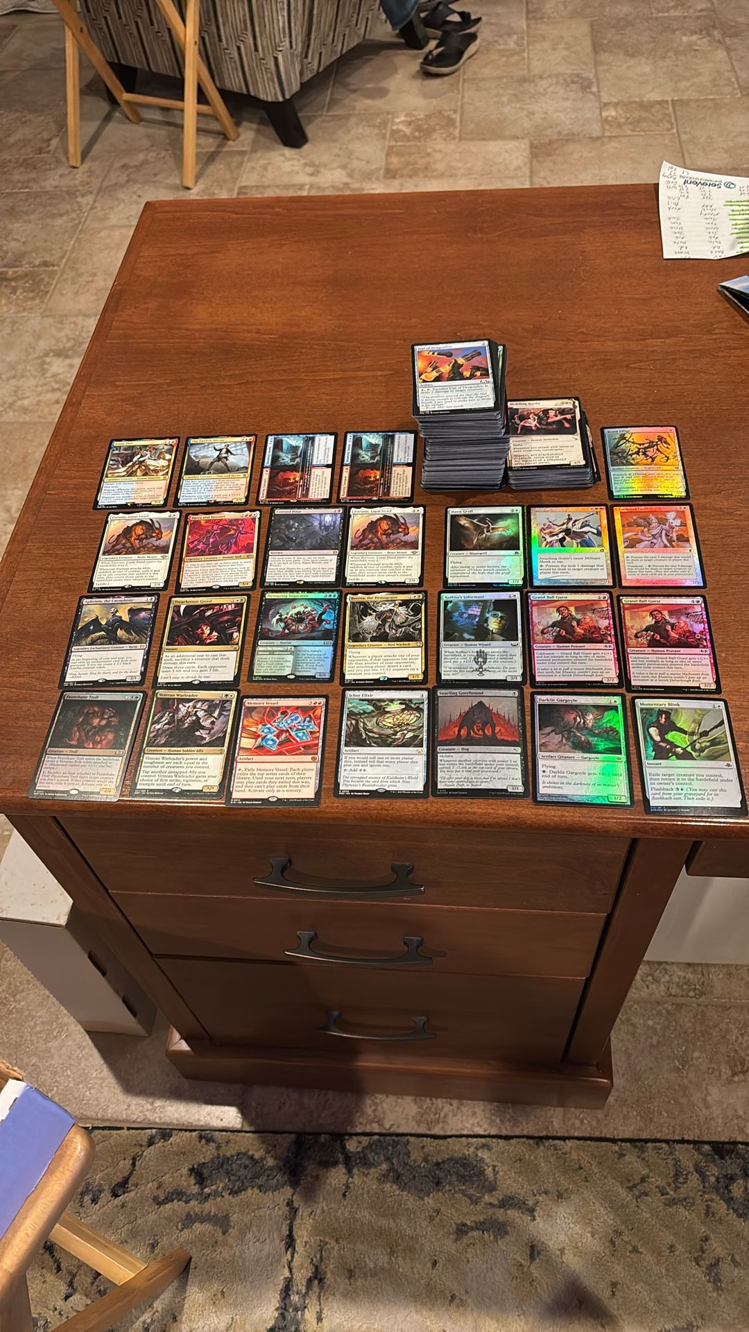 Magic The Gathering Cards