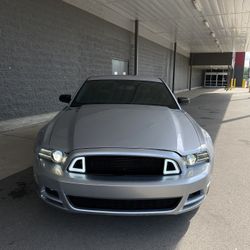 2013 Ford Mustang