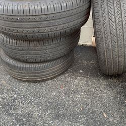 Tires Michelin premier LTX