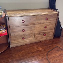 Wooden Drawer