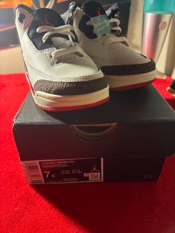Jordan 3 retro worlds best dad