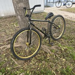 HaroBMF 29 Fixxie converted