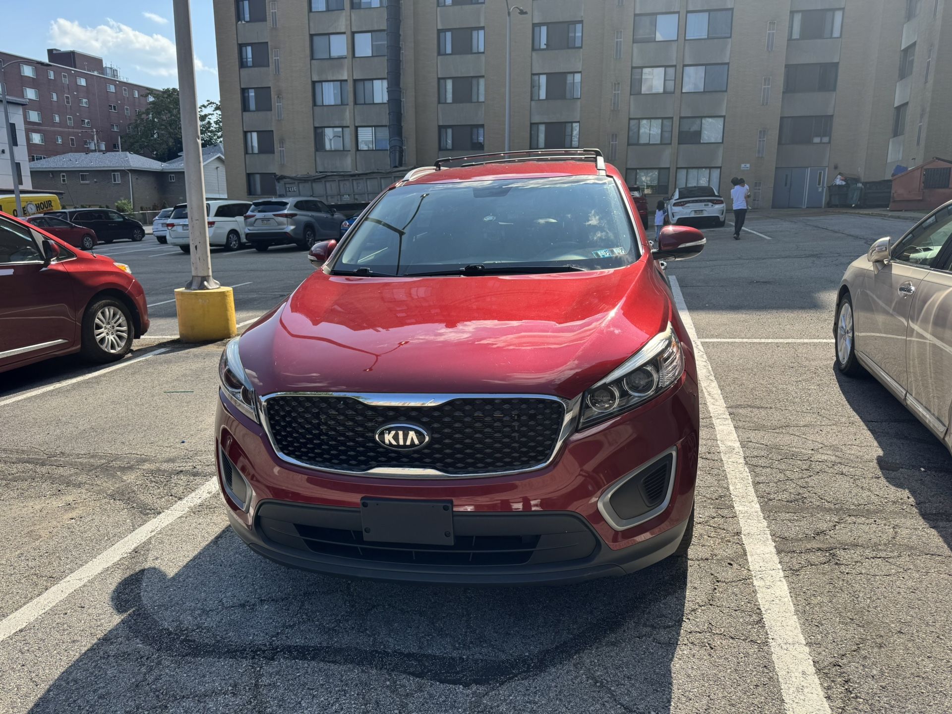 2017 KIA Sorento