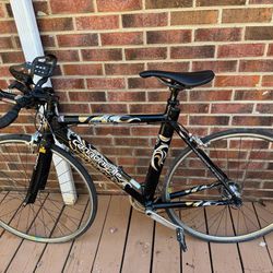 cannondale Ironman 800 bicycle 
