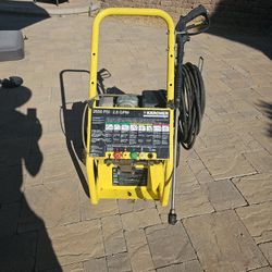 Karcher 2.6 Gpm Water Preasure Washer