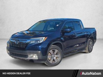 2020 Honda Ridgeline