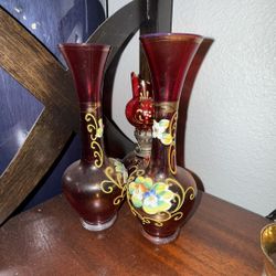 Antique Persian pieces