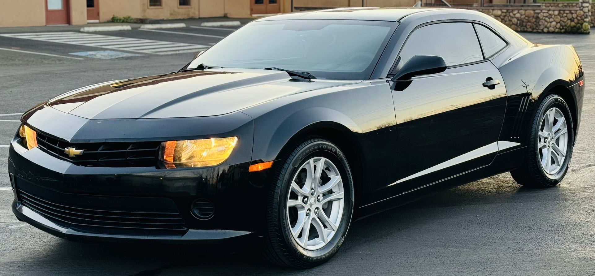 2014 Chevrolet Camaro