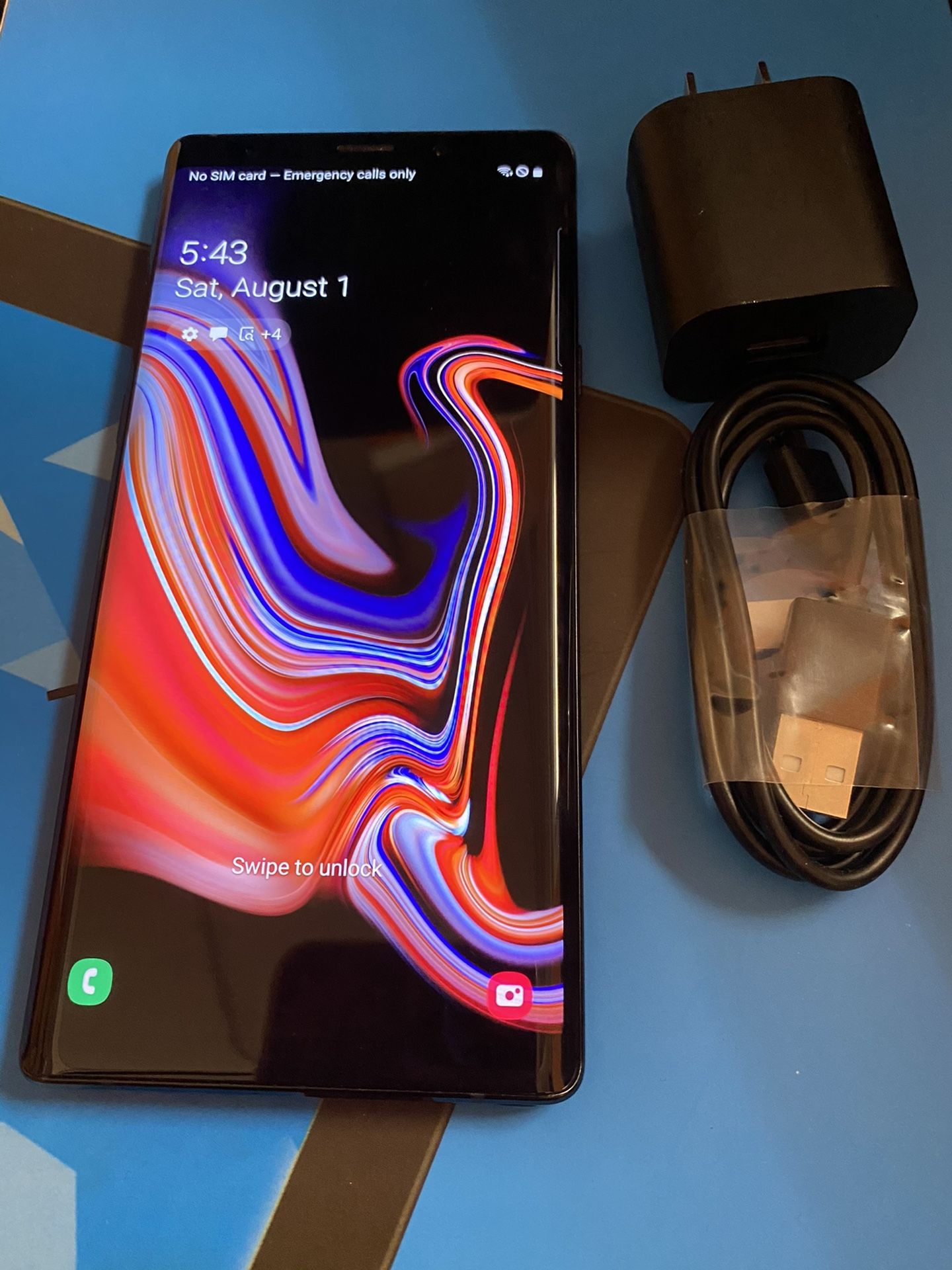 S9 Plus Gcam Para Galaxy Note Front Camera/Iris Scanner 5Mpix