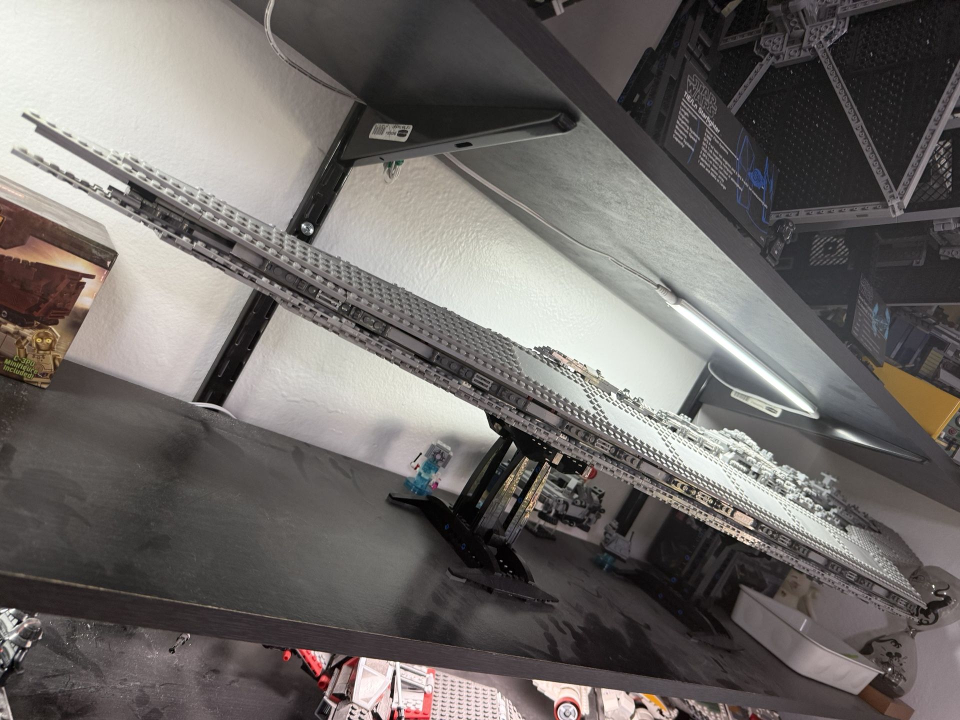 Lego Star Wars 10221 UCS super Star Destroyer