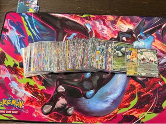 Pokemon ex cards. Bulk