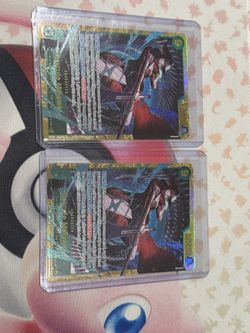 Dracule Mihawk (SEC)