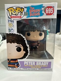 Funko POP The Brady Bunch Peter Brady
