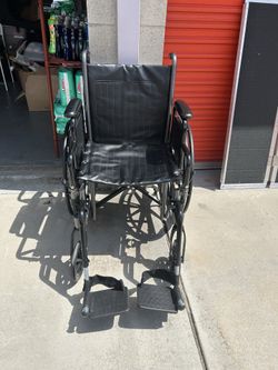 Wheel chair