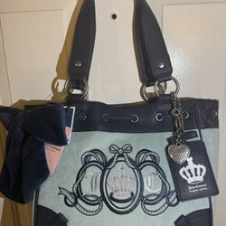 Juicy Couture Blue Lovers Club Daydreamer 