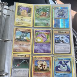 Pokémon Collection 