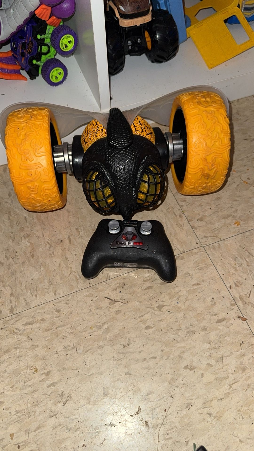 Bumblebee Remote Control
