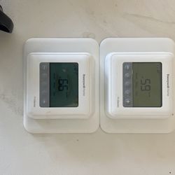 Honeywell Pro Series Thermostat 