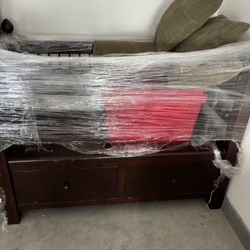 Malaysian Wood Bench