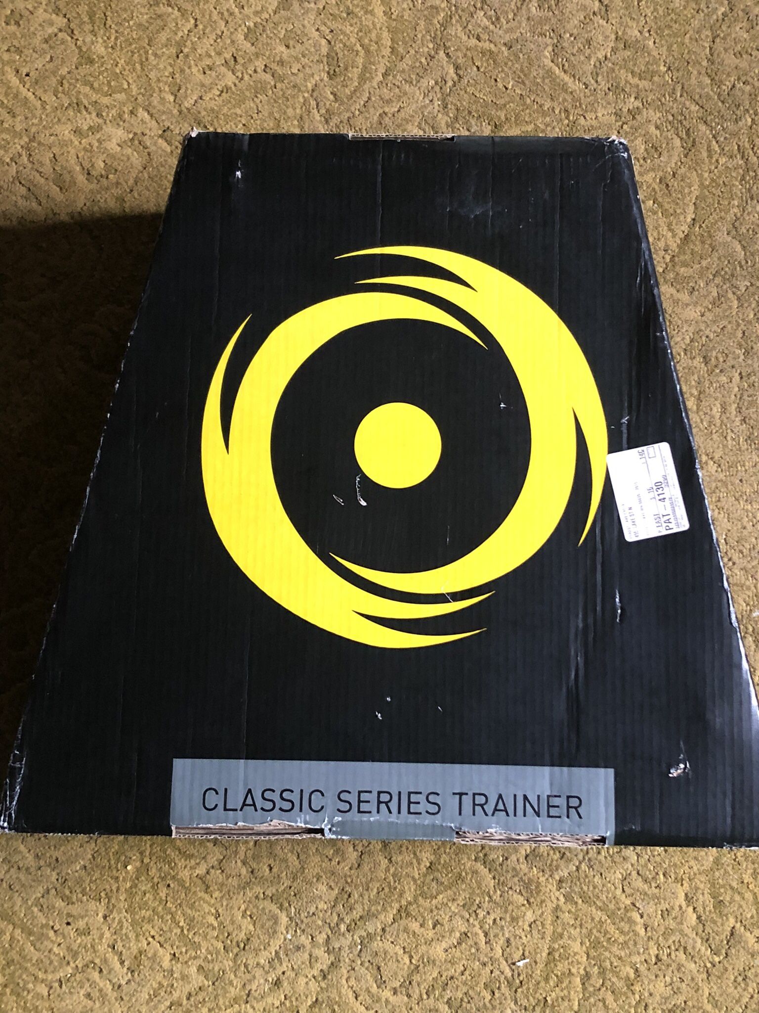 CycleOps Bike Trainer - Excellent Condition !