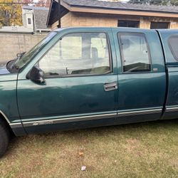 Chevy Silverado 1998 Para Partes