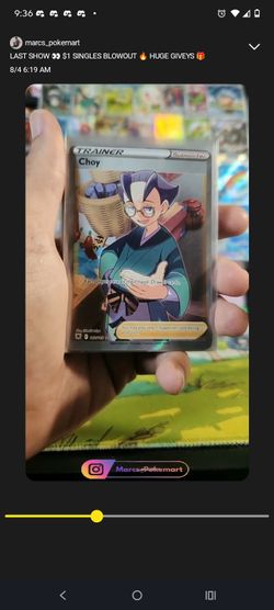 Pokemon cards