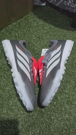 New Adidas predator pro tf indoor soccer shoes size 7 100% original