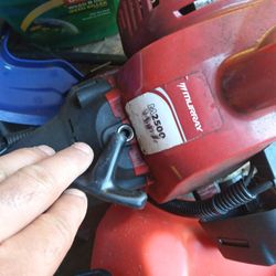 Gas Trimmer Not Working